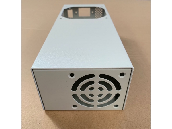 鈑金加工機(jī)箱機(jī)柜外觀(guān)處理工藝